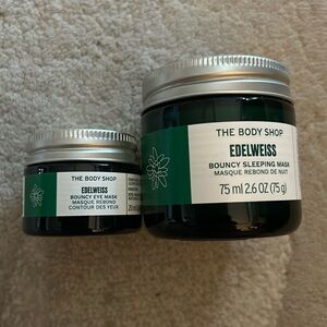 The Body Shop Edelweiss Set Holiday Bundle!
